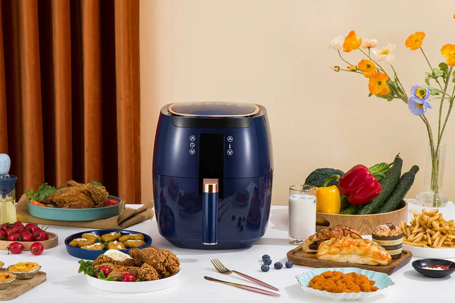 large air fryers
