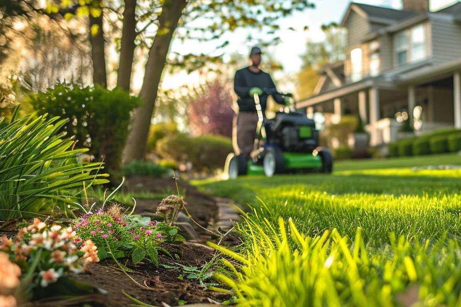 best battery-powered lawn mower for small yard