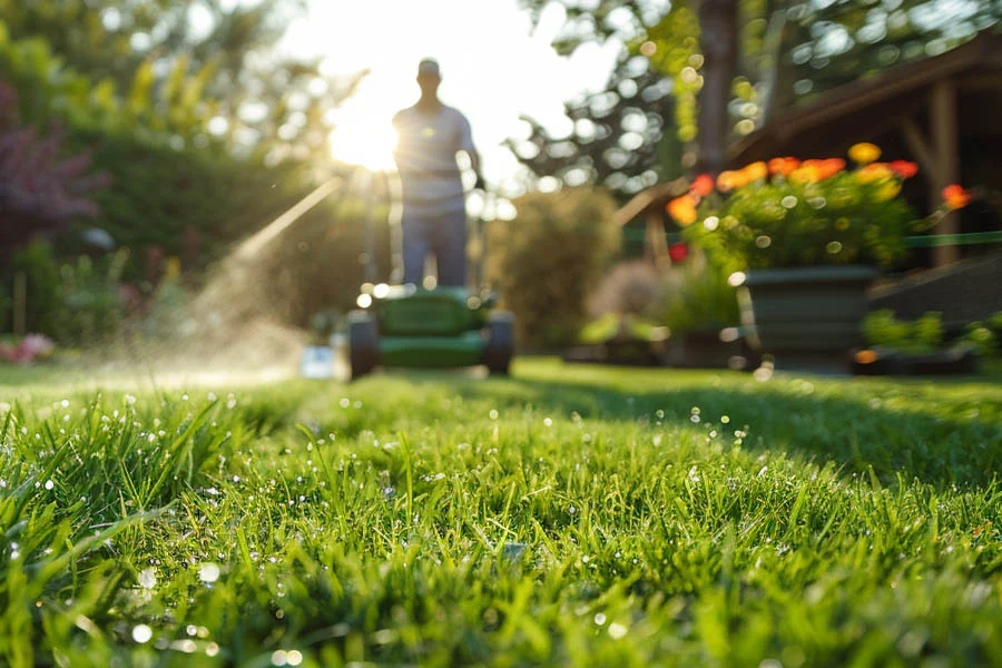 best battery-powered lawn mower for small yard