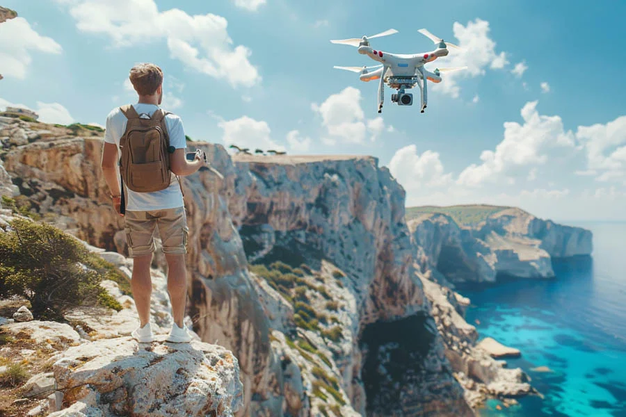 best follow me drones